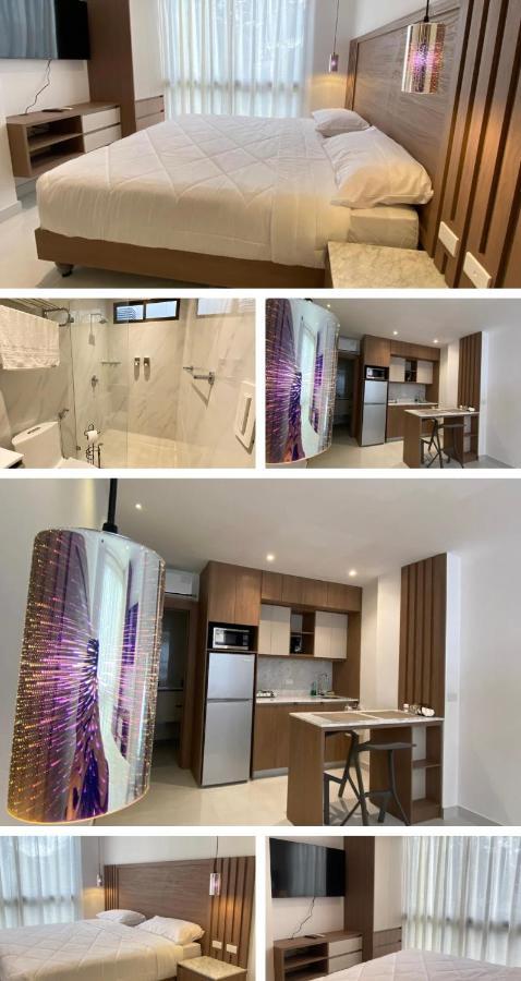 Nova Park Hotel Гуаякуил Екстериор снимка